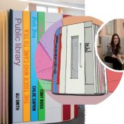Listening Pod at Hexham Library