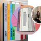 Listening Pod at Hexham Library