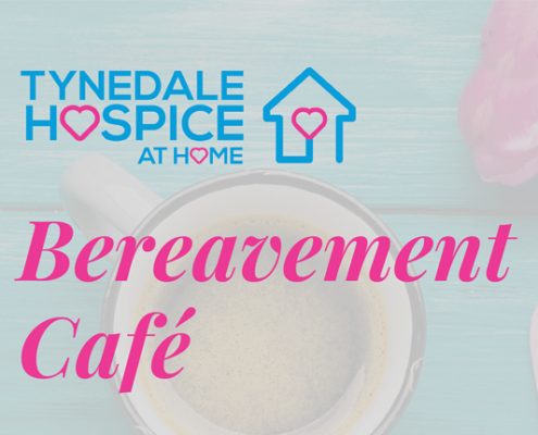 Tynedale Hospice at Home logo