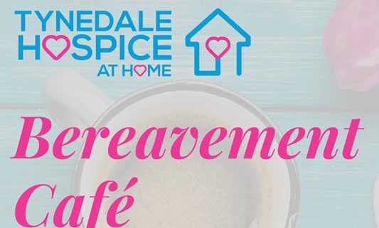 Tynedale Hospice at Home logo