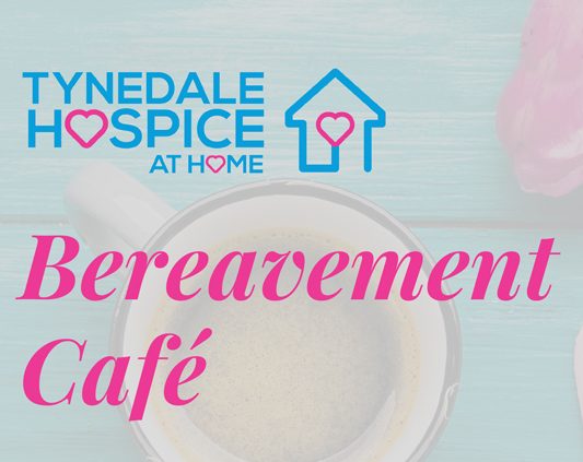 Tynedale Hospice at Home logo