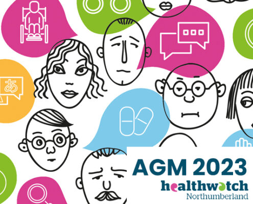 Healthwatch Northumberland AGM 2023