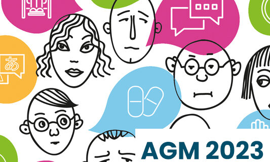 Healthwatch Northumberland AGM 2023