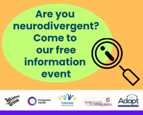 Neurodiversity information event Hexham