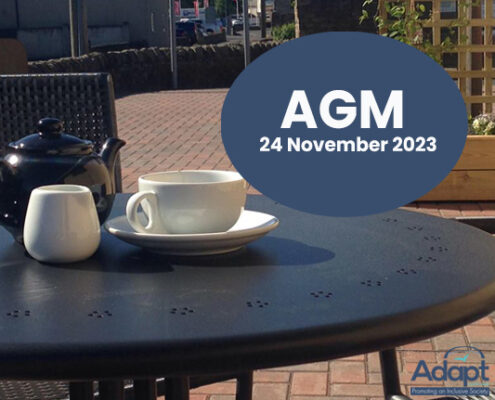 Adapt (NE) AGM 2023