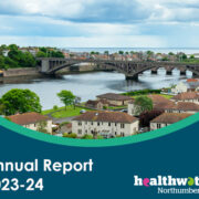 Healthwatch Northumberland annual report 2024