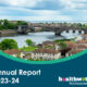 Healthwatch Northumberland annual report 2024