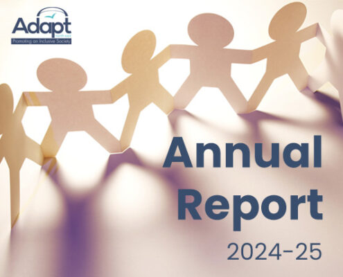 Adapt (NE) Annual Report 2024-25