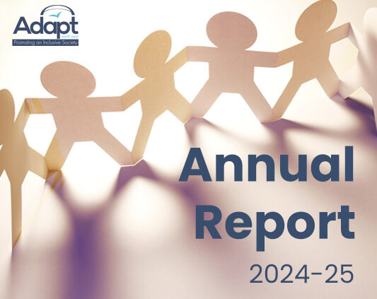 Adapt (NE) Annual Report 2024-25